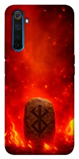 Чехол на Realme 6 Pro Runa Berserk фото 1 из 1