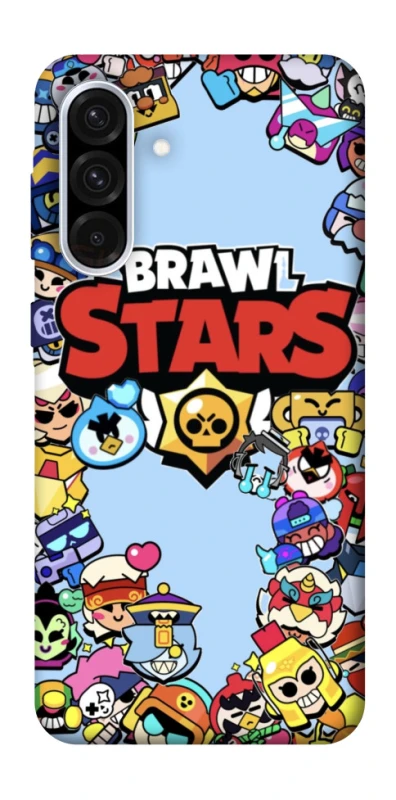 Чехол на Samsung Galaxy A36 5G Brawl Stars ver.2 фото 1 из 1