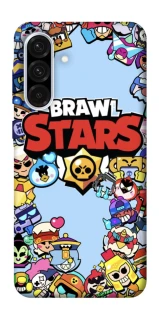 Чохол на Samsung Galaxy A36 5G Brawl Stars ver.2 фото 1 з 1