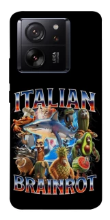 Чохол на Xiaomi 13T Italian Brainrot фото 1 з 1