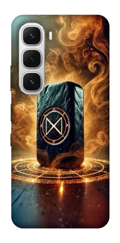 Чохол на Infinix Hot 60i Руна Дагаз фото 1 з 1