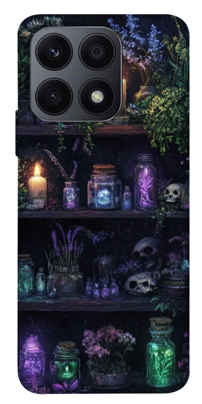 Чехол на Huawei Honor X8a Magic shelf ver.1 фото 1 из 1