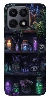 Чехол на Huawei Honor X8a Magic shelf ver.1 фото 1 из 1