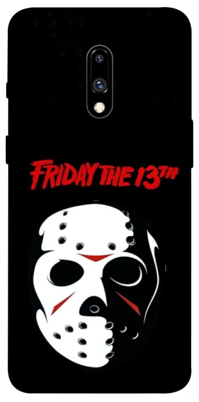 Чехол на OnePlus 7 Friday 13th Jason фото 1 из 1