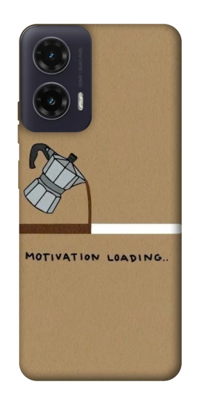 Чехол на Motorola Moto G35 Motivation loading фото 1 из 1