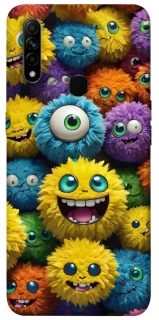 Чехол на Oppo A31 Smiles фото 1 из 1