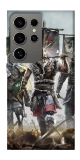 Чехол на Samsung Galaxy S24 Ultra Vikings v4 фото 1 из 1