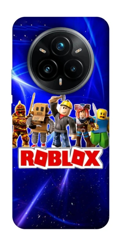 Чехол на Realme 14 Pro Roblox aesthetics фото 1 из 1
