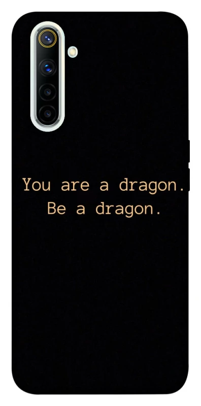 Чохол на Realme 6 House of the Dragon ver.9 фото 1 з 1