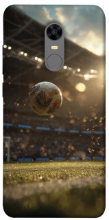 Чехол на Xiaomi Redmi 5 Plus / Redmi Note 5 (Single Camera) Football aesthetic ver.2 фото 1 из 1