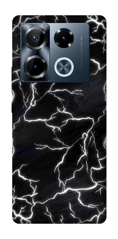 Чохол на Infinix Note 40 Pro 4G Abstract ver.5 фото 1 з 1