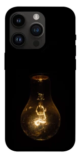 Чохол на Apple iPhone 14 Pro (6.1") Лампа Едісона фото 1 з 1
