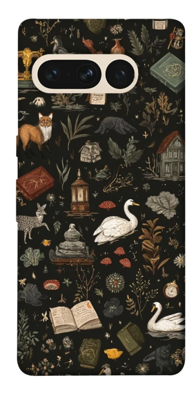 Чехол на Google Pixel 7 Pro Fantasy Books фото 1 из 1
