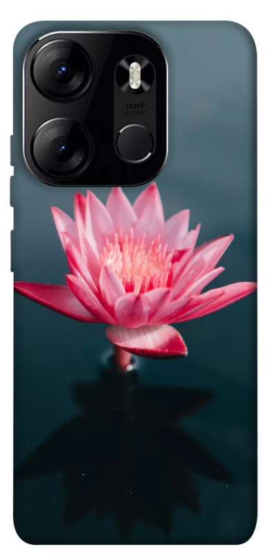 Чохол на Tecno Spark Go 2023 Лотос фото 1 з 1