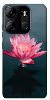 Чехол на Tecno Spark Go 2023 Лотос фото 1 из 1