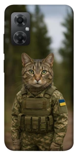 Чохол на Xiaomi Redmi Note 11R Кіт захисник фото 1 з 1