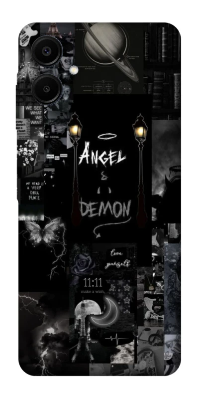 Чохол на Samsung Galaxy A06 Angel & Demon фото 1 з 1