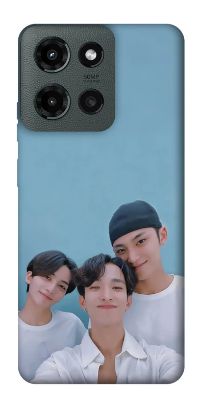 Чохол на Motorola Moto G Power (2025) Seventeen фото 1 з 1