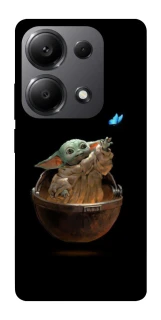 Чохол на Xiaomi Redmi Note 13 Pro 5G Star Wars Grogu фото 1 з 1