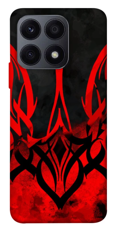 Чехол на Huawei Honor X8a Герб v18 фото 1 из 1