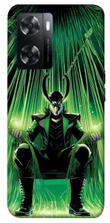 Чехол на Oppo A57s Loki фото 1 из 1