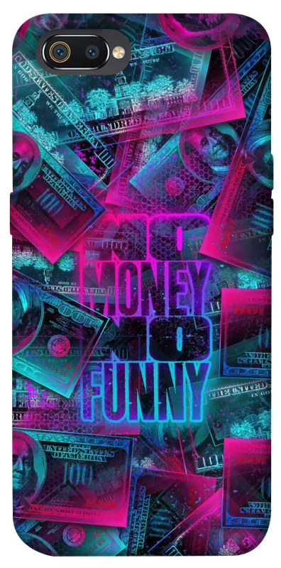 Чехол на Realme C2 Neo dollar фото 1 из 1