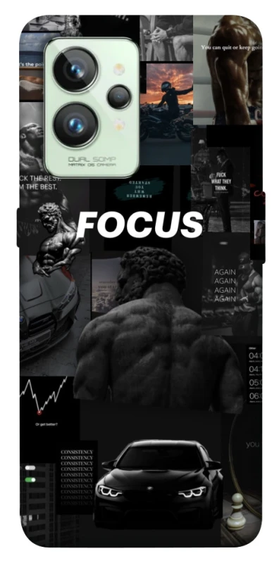 Чохол на Realme GT2 Focus ver.1 фото 1 з 1