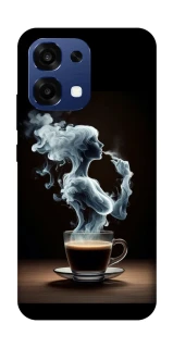 Чехол на Oppo A6 Pro 4G/5G Coffe Time фото 1 из 2
