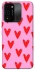 Чохол на TECNO Spark 8C Red hearts 2 фото 1 з 1