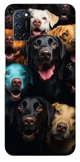Чохол на Oppo A52 / A72 / A92 Собаки фото 1 з 1