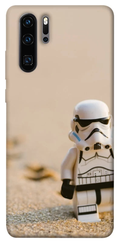 Чехол на Huawei P30 Pro ЛЕГО Звездные Войны фото 1 из 1