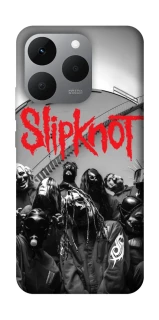 Чехол на Realme 15T Slipknot ver.4 фото 1 из 1