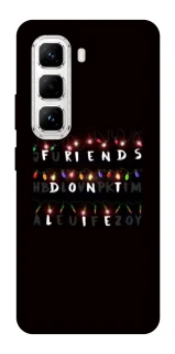 Чехол на Infinix Hot 50 Pro Stranger Things ver.6 фото 1 Чехол на Infinix Hot 50 Pro Stranger Things ver.6 фото 1 из 1