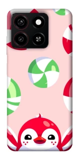 Чехол на ZTE Blade A35 4G Adopt Me Peppermint Penguin фото 1 из 1