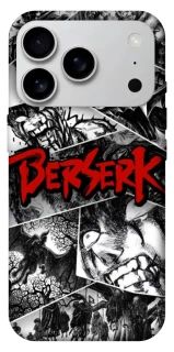 Чохол на Apple iPhone 17 Pro Max (6.9") Berserk collage ver.2 фото 1 з 1