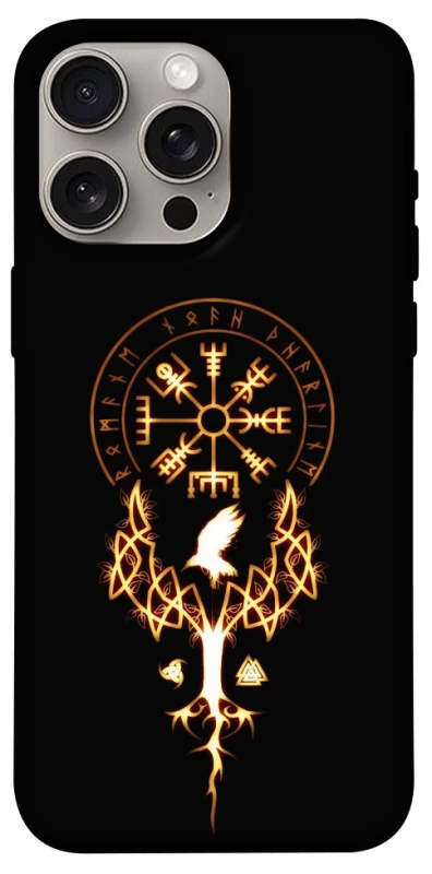 Чехол на Apple iPhone 15 Pro Max (6.7") Vikings World фото 1 из 1