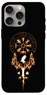 Чехол на Apple iPhone 15 Pro Max (6.7") Vikings World фото 1 из 1