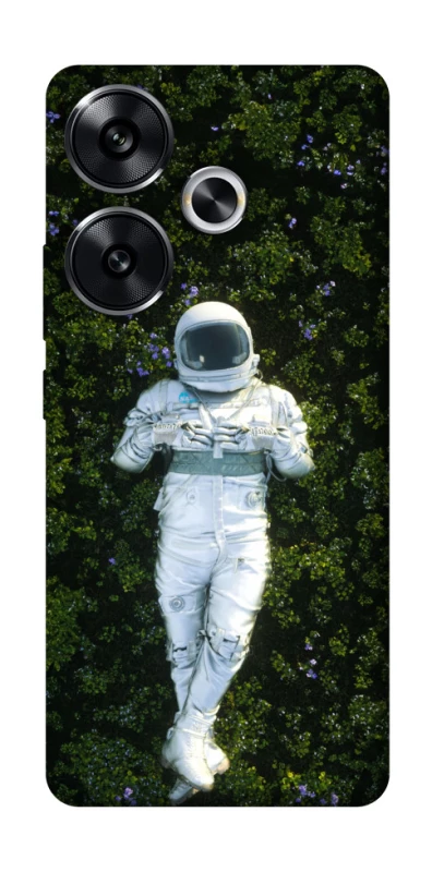 Чехол на Xiaomi Poco F6 Астронавт фото 1 из 1