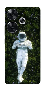 Чехол на Xiaomi Poco F6 Астронавт фото 1 из 1