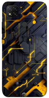 Чехол на Xiaomi Redmi 9C CyberPhone v2 фото 1 из 1