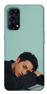Чохол на Oppo Reno 5 4G Mingyu - Seventeen фото 1 з 1