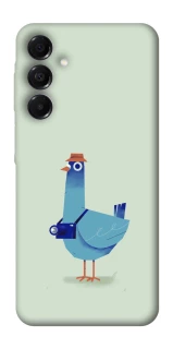 Чохол на Samsung Galaxy A17 4G/5G Голуб-детектив фото 1 з 1