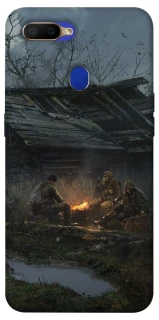 Чохол на Oppo A5s Сталкер v15 фото 1 з 1