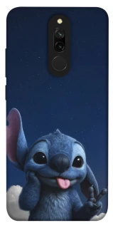 Чехол на Xiaomi Redmi 8 Stitch ver.2 фото 1 из 1