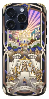 Чехол на Apple iPhone 15 Pro (6.1") WOW forever stormwind фото 1 из 1