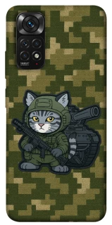Чохол на Xiaomi Redmi Note 11 (Global) / Note 11S Milcat фото 1 з 1