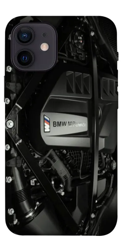 Чохол на Apple iPhone 12 mini (5.4") BMW V58 фото 1 з 1
