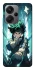 Чехол на Xiaomi Redmi Note 13 Pro+ Izuku Midoriya фото 1 из 1