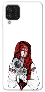 Чехол на Samsung Galaxy A22 4G Мотанка благополучия фото 1 из 1