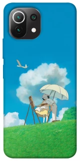 Чохол на Xiaomi Mi 11 Lite Drawing фото 1 з 1